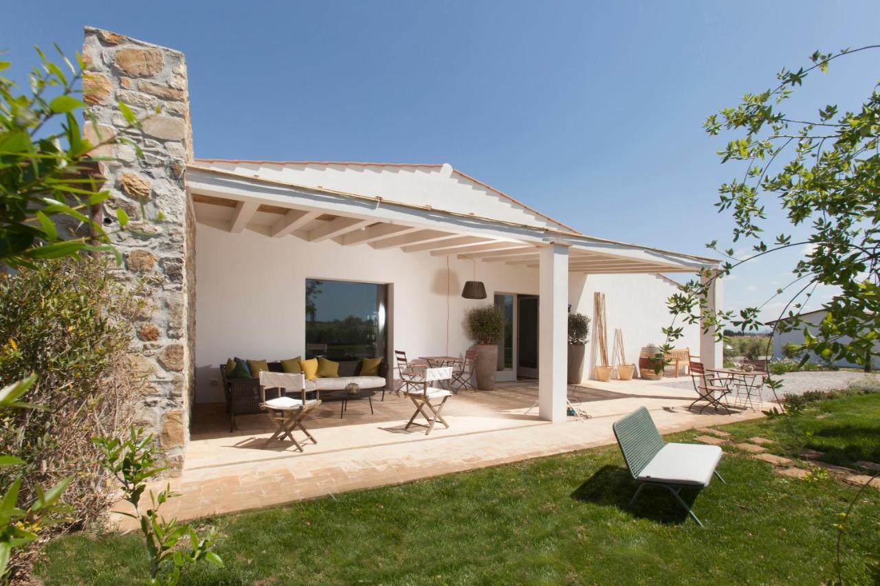 Casale Oliveta Villa Orbetello Exteriör bild