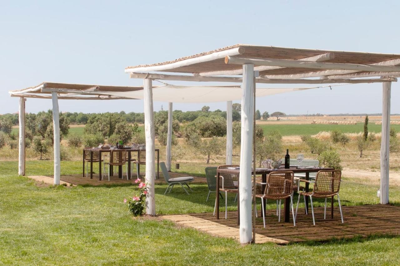 Casale Oliveta Villa Orbetello Exteriör bild