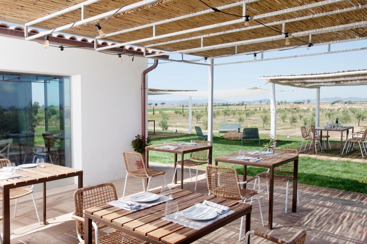 Casale Oliveta Villa Orbetello Exteriör bild
