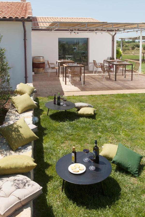 Casale Oliveta Villa Orbetello Exteriör bild