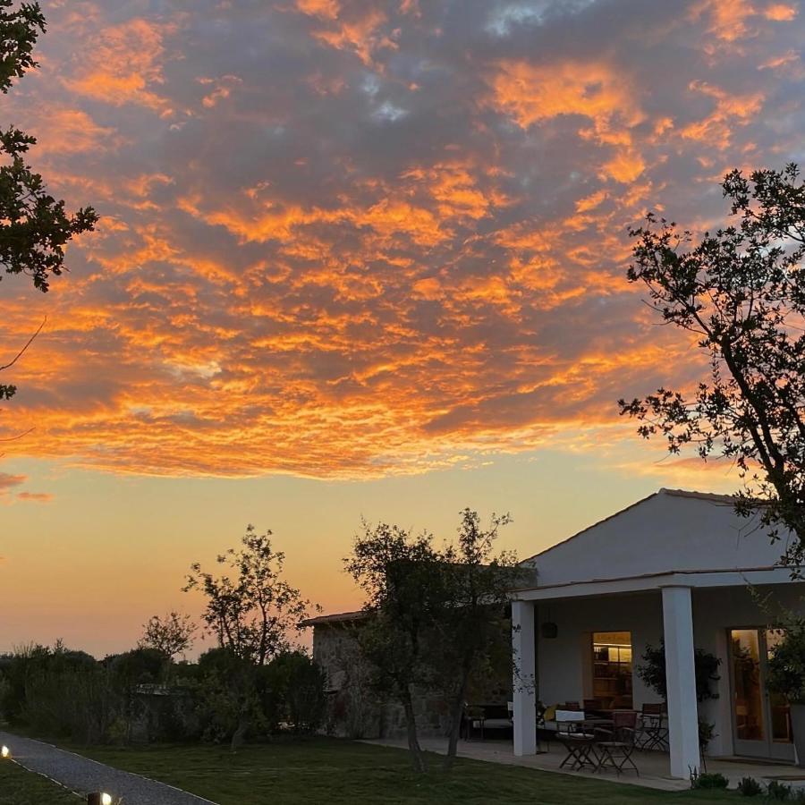 Casale Oliveta Villa Orbetello Exteriör bild