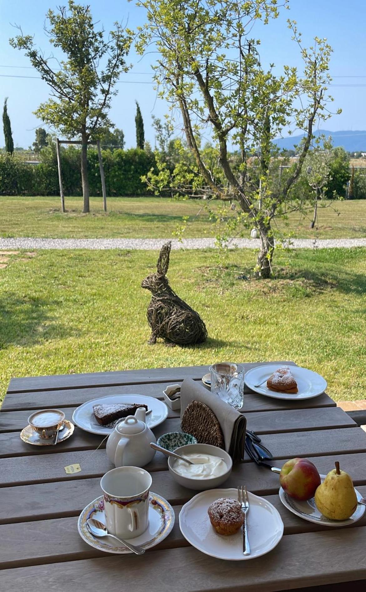Casale Oliveta Villa Orbetello Exteriör bild
