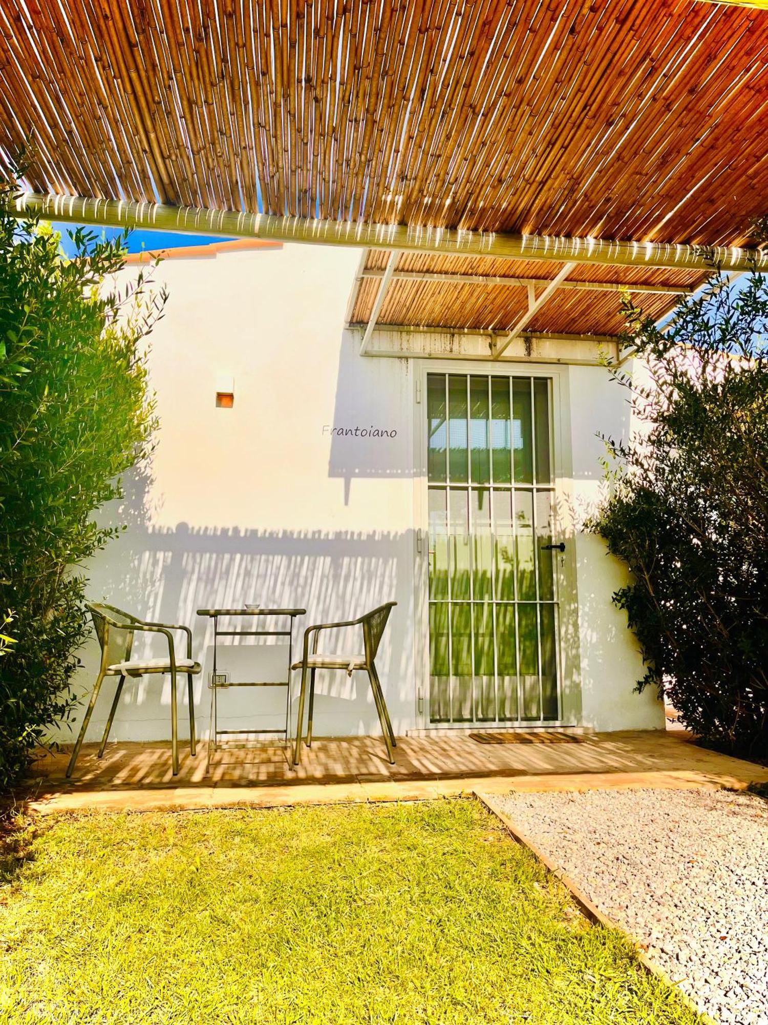 Casale Oliveta Villa Orbetello Exteriör bild